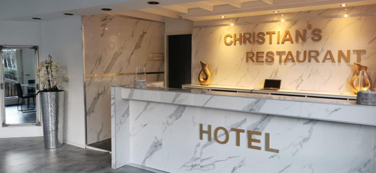 Christian'S Hotel & Restaurant Tubbergen Eksteriør bilde